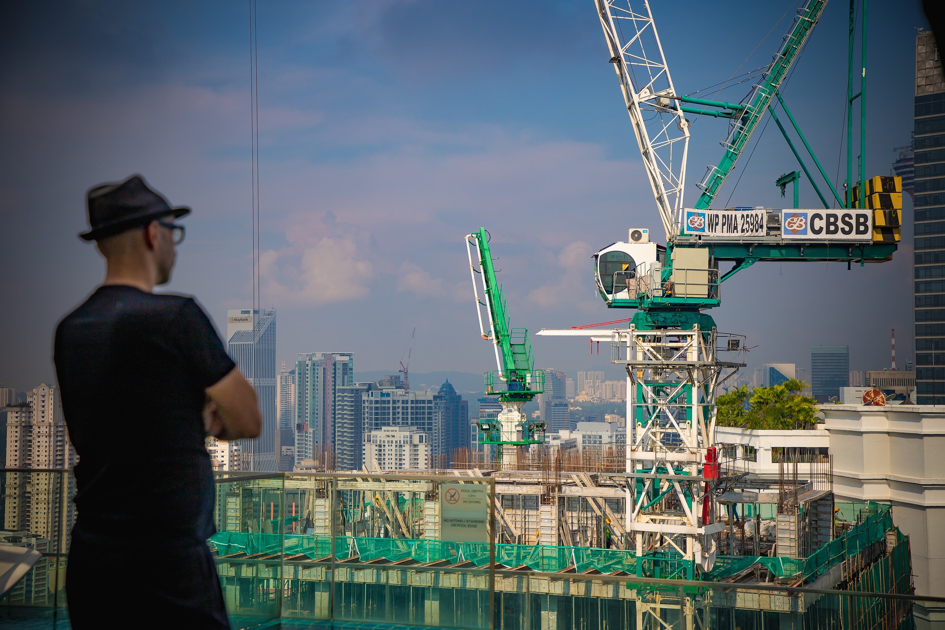 Construction Site Security
